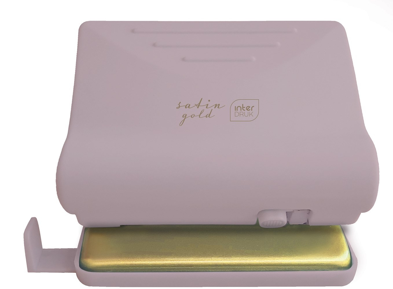 Dziurkacz Satin Gold Interdruk